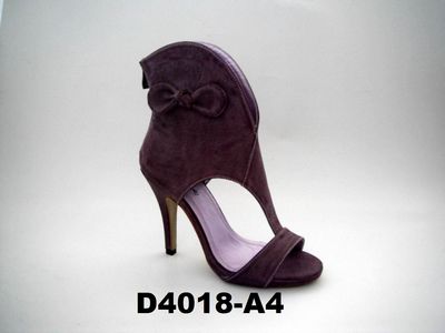 wholesale ladies' fashion booties, high heel shoes