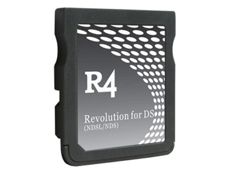 R4DS Revolution  SLOT-1 solution adapter