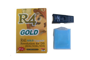 R4i gold /R4i-GOLD Revolution for NDSi/NDSL/NDS