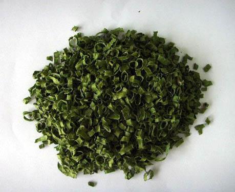dehydrated green chive