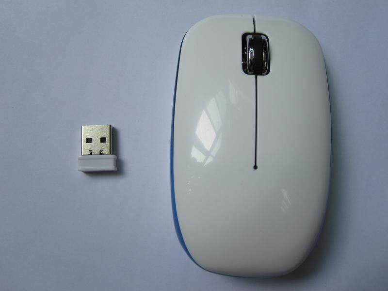 wireless mouse M-520