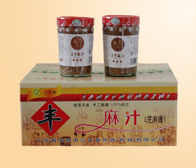 Light Sesame Seed Paste