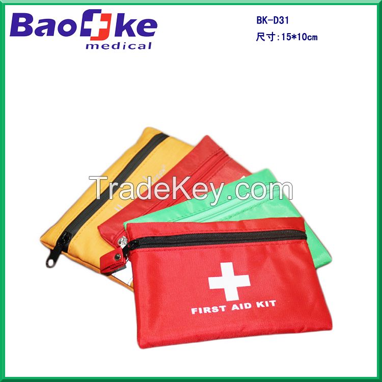 High quality promotional first aid kit