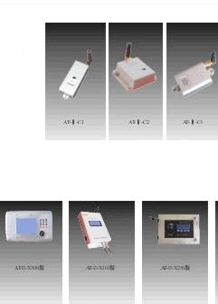 Wireless temperature monitoring system for high-voltage switchboard