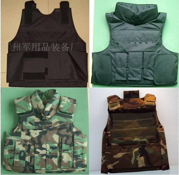 Bulletproof vest, Ballproof clothes, Body armor