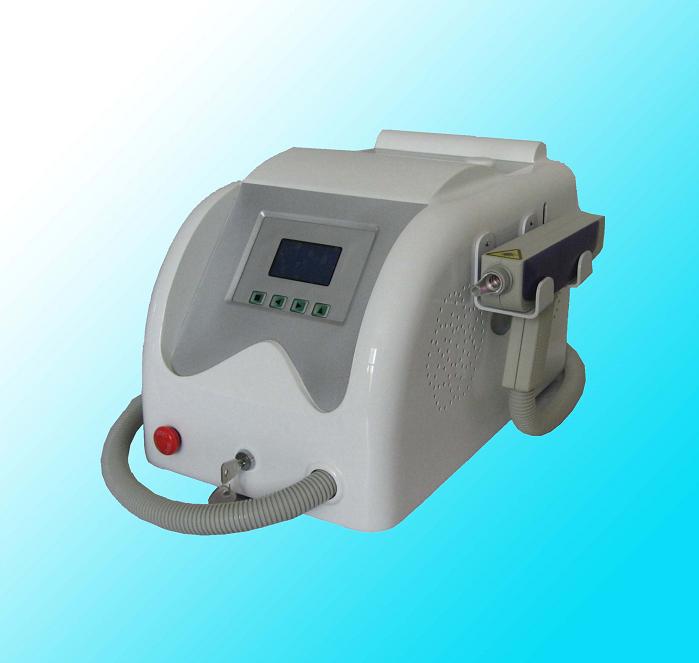 laser tatoo removal machine