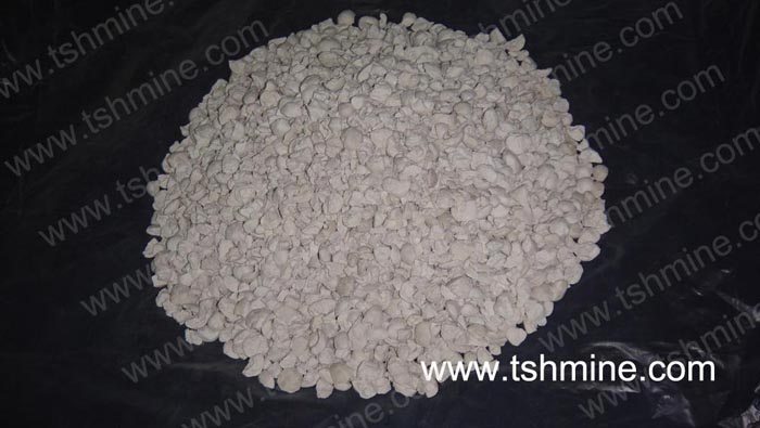 washed kaolin clay Grade A