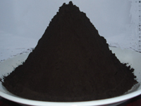 alkalized black cocoa powder