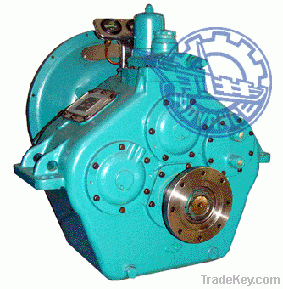 120B MARINE GEARBOX