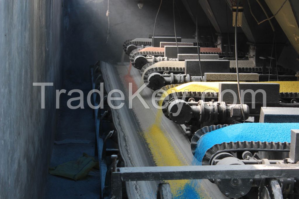 Bulk Blend Fertilizer Production Line