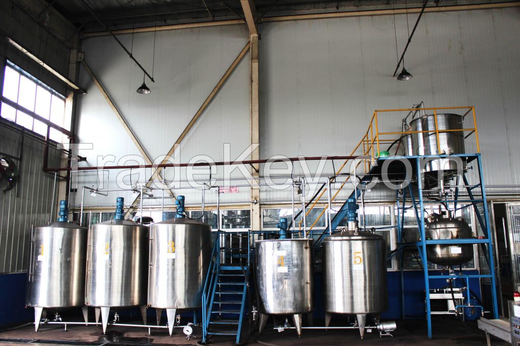 Liquid Fertilizer Production Line