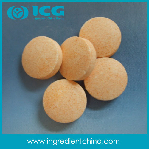 Vitamin C 500mg chewable tablets