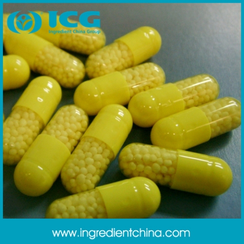 Vitamin C+Zinc hard capsules