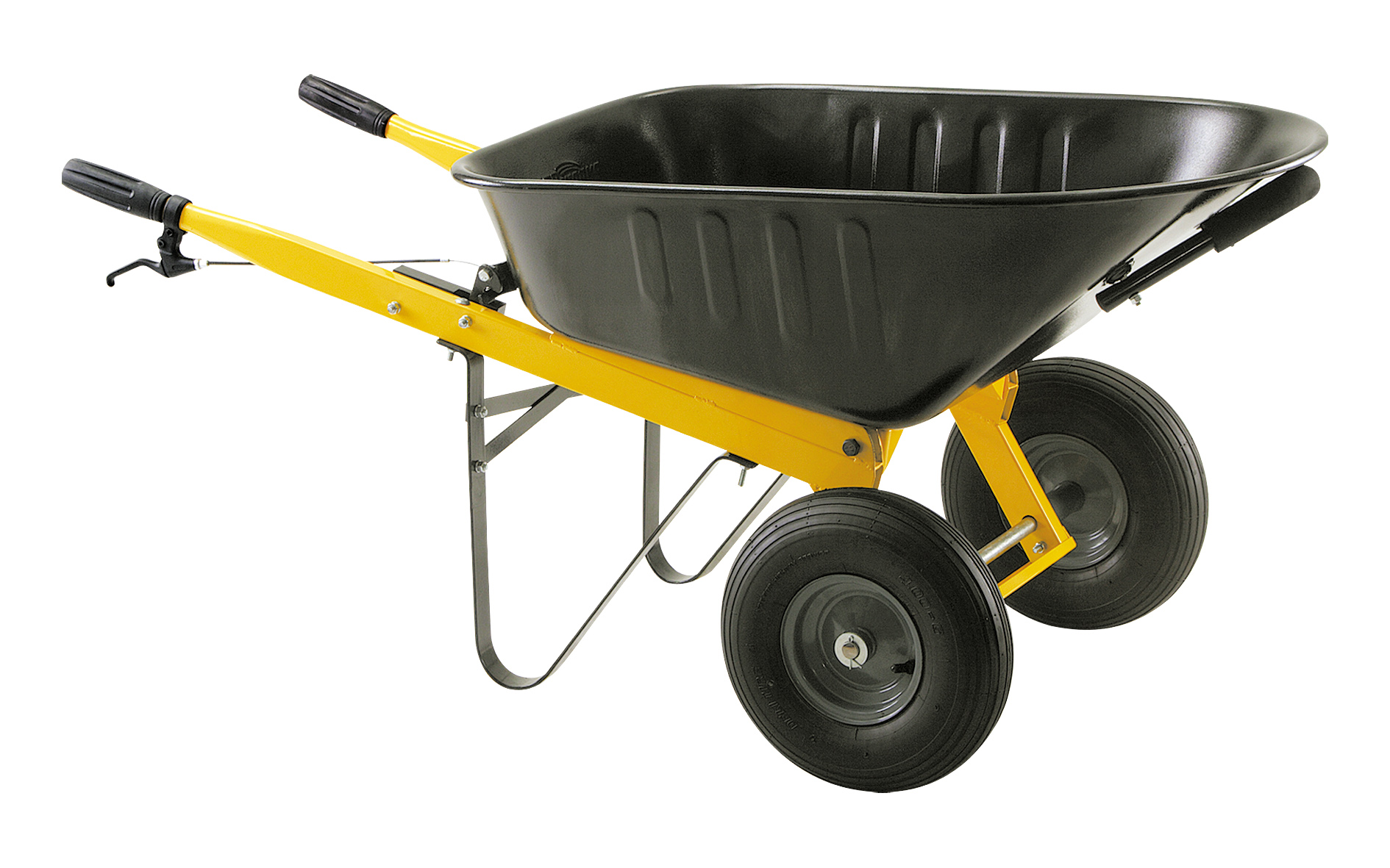 Hybrid Dumping Barrow