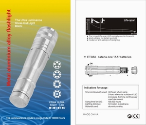 LED Flashlight – 2