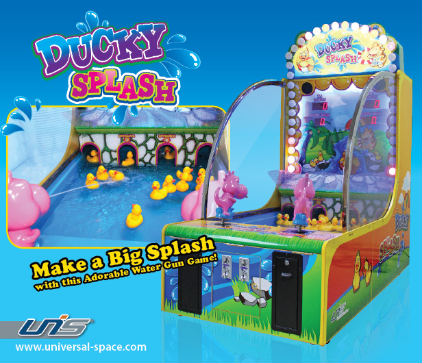 Ducky Splash