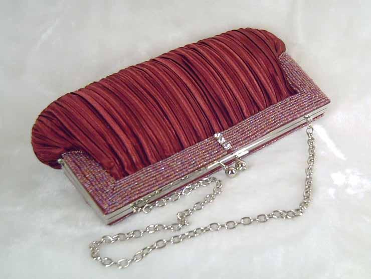 beaded handbag502