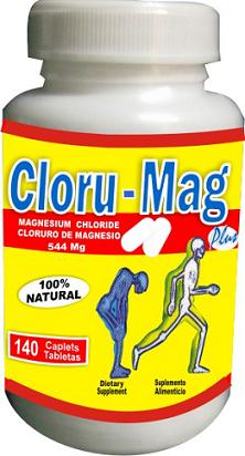 Cloru-Mag Plus