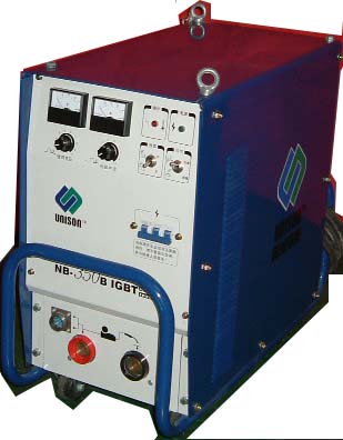NB-Series IGBT Inverter CO2/MAG/MIG  Gas-Shielded Welder
