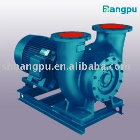 Single-Stage Double-Suction Inter-Opened Spiral Casting Centring Centr