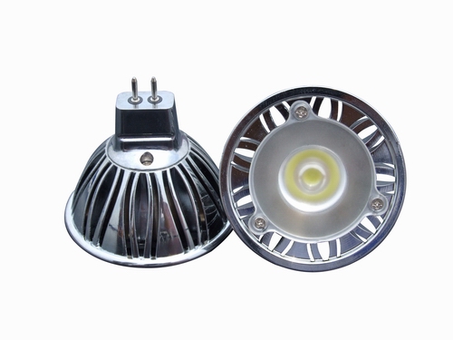 MR16 LED light