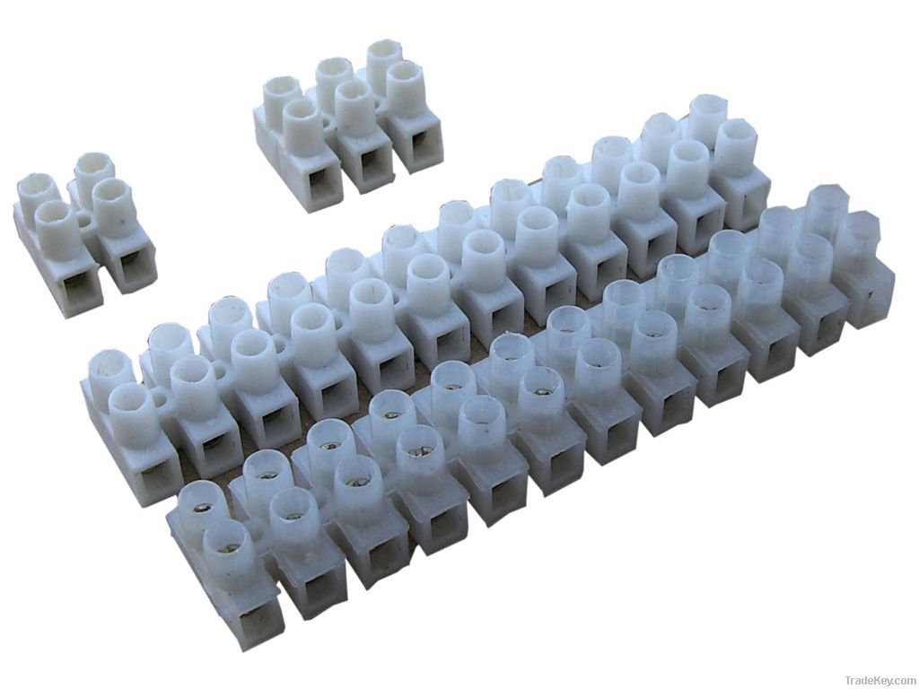 Plastic Terminal Block