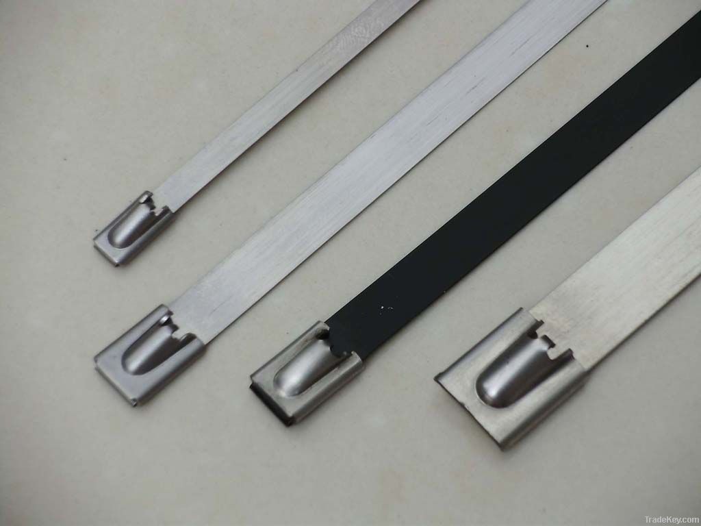 Stainless Steel Cable Tie