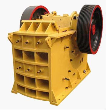 high quality jaw crusher with ISO9001:2000 supplied