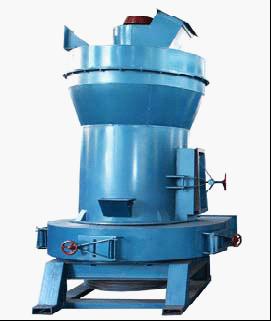 high pressure suspension grinding mill