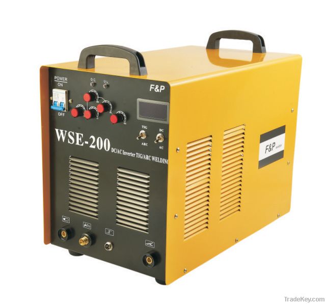 WSE-315 AC/DC TIG Welding Machine