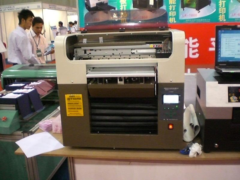 A3 Metal/crystal Printing machine