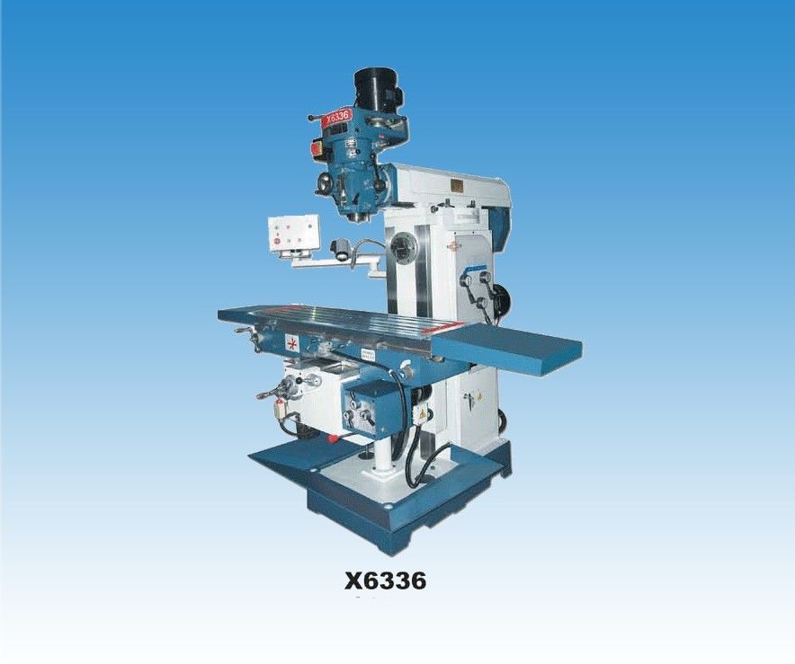 Universal Milling Machine