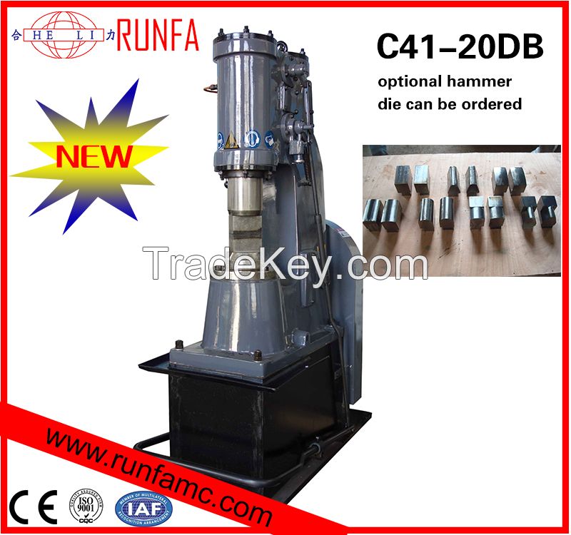Pneumatic Forging Hammer C41-20KG