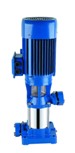 CDL-A VERTICAL MULTISTAGE CENTRIFUGAL PUMPS