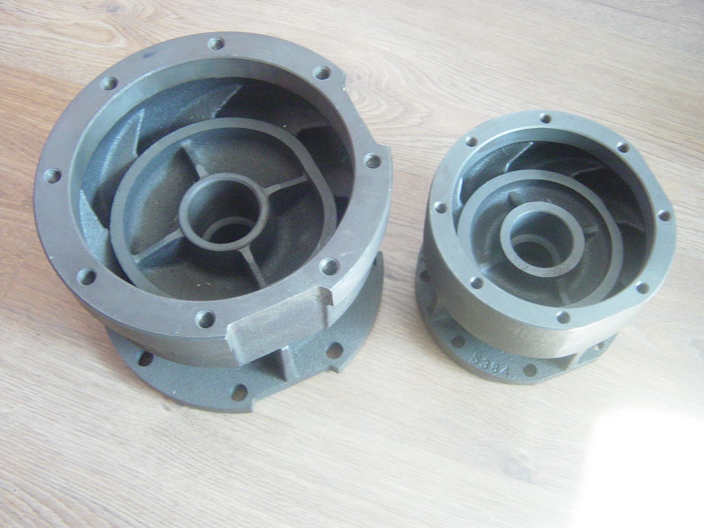 casting valve