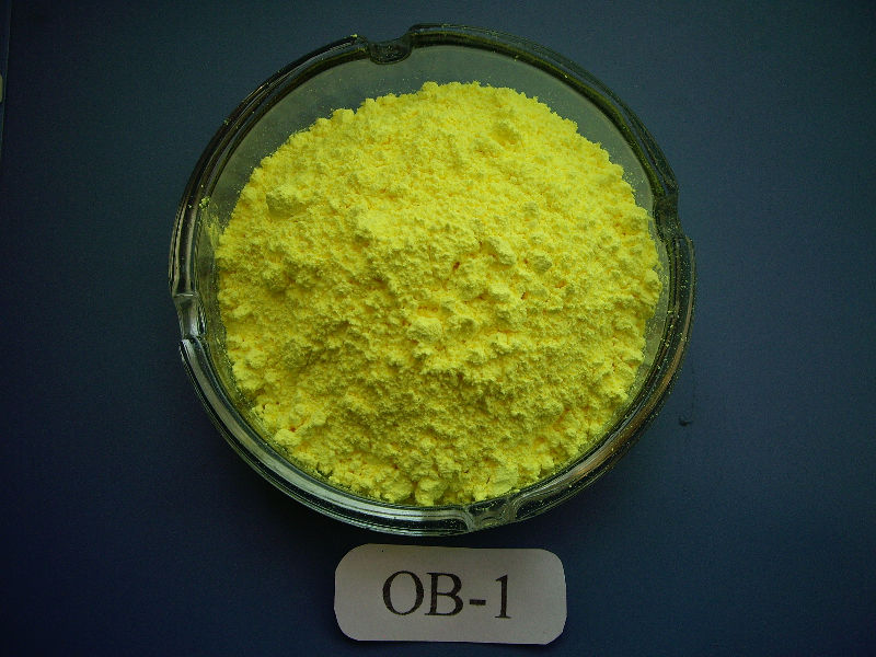 Fluorescence brightener OB-1