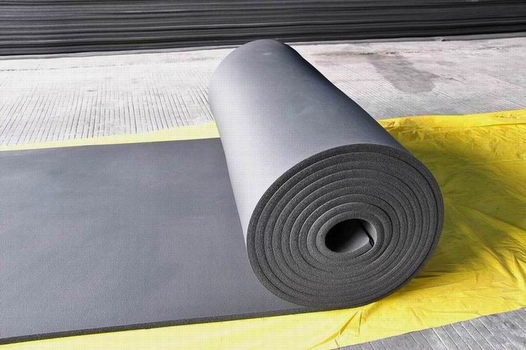 rubber thermal insulation/NBR sheet/tube/heat insulation