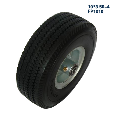 PU foam wheel