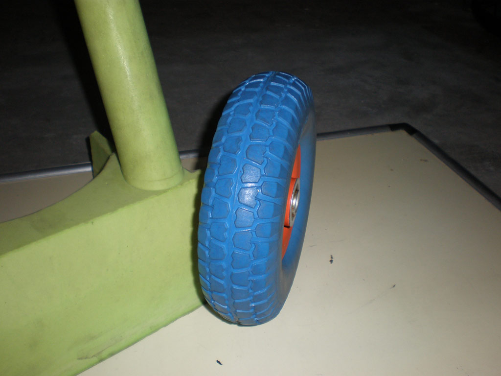 handtruck wheel