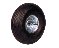 rubber wheel