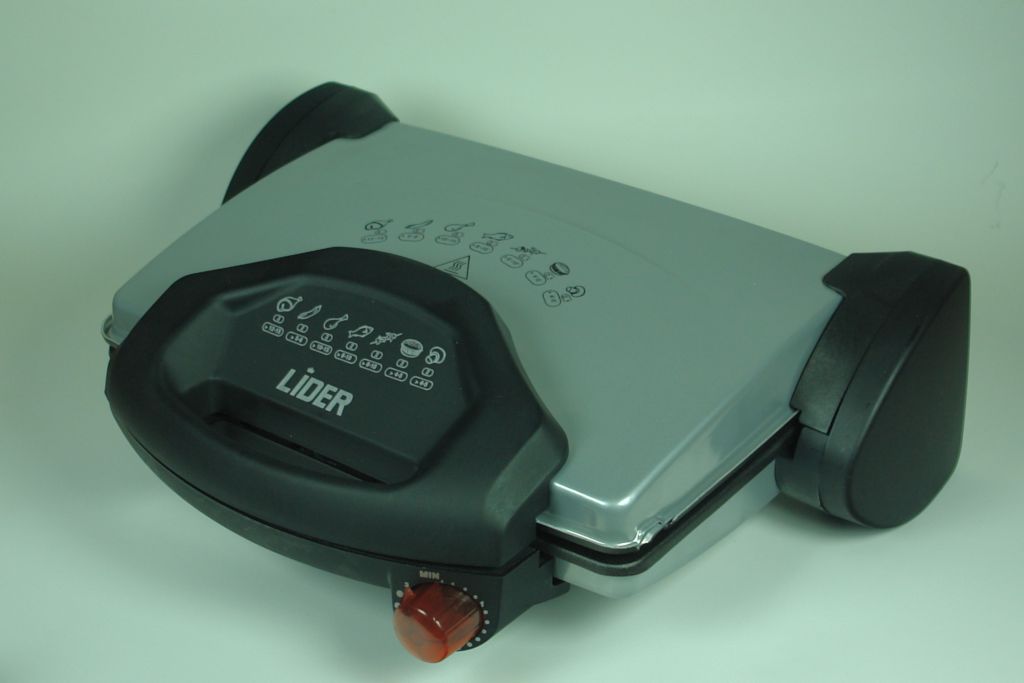 LT-46 CONTACT GRILL&SANDWICH MAKER