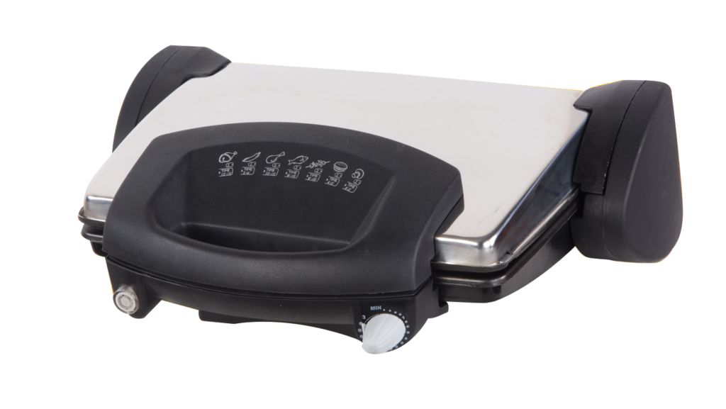 INOX LT-45 CONTACT GRILL&SANDWICH MAKER