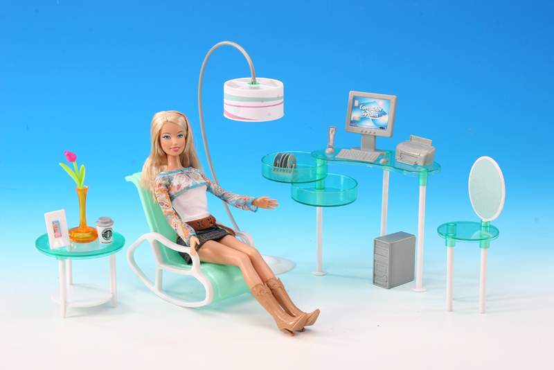 Doll Internet Room