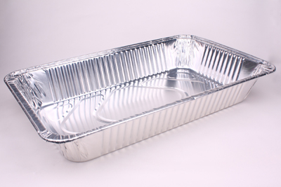 aluminum foil tray