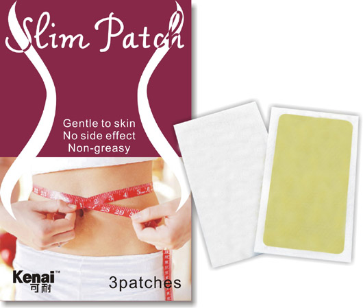 Slim patch