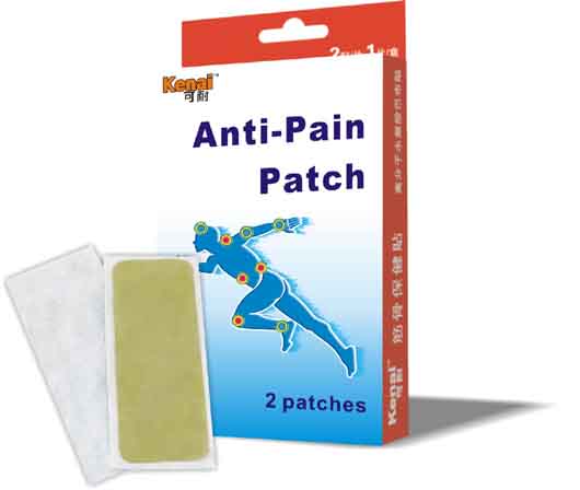 Anti-pain patch