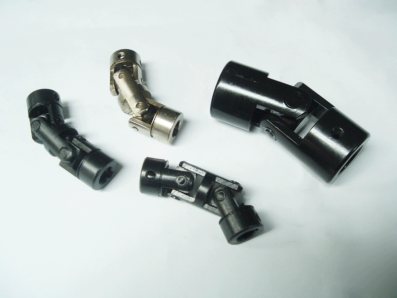 universal joint yoke