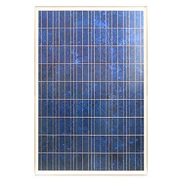 Poly-crystalline Solar panel
