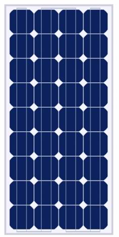 poly-crystalline solar cells