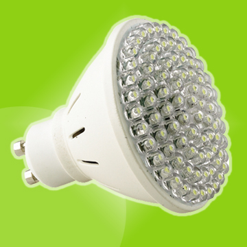 LED BULB LIGHT GU10